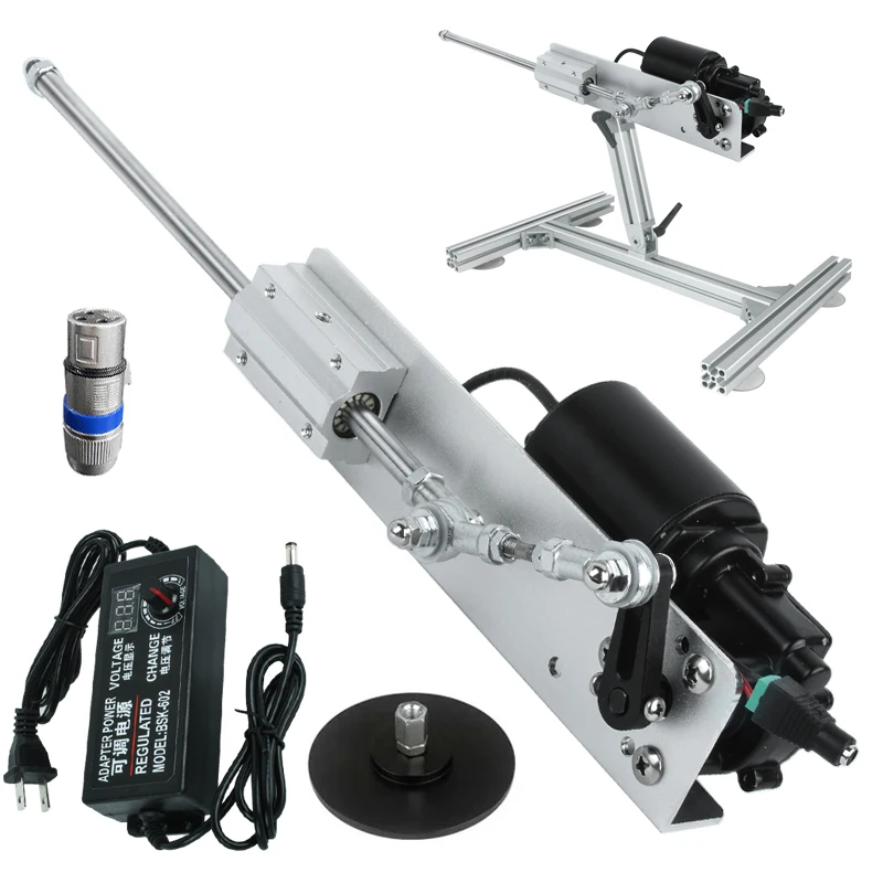 Cycling Gear Usa - Adjustable Telescopic Linear Actuator Reciprocating Cycle