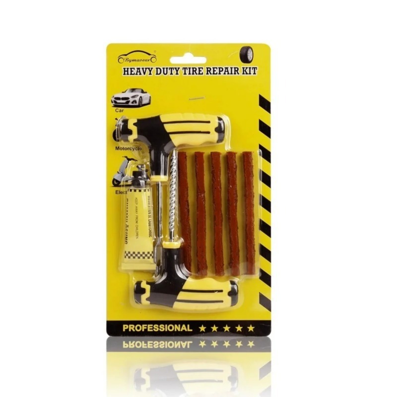 Emergency Tire Repair Kit for  - đánh giá và giá Bicycle Repair Kit