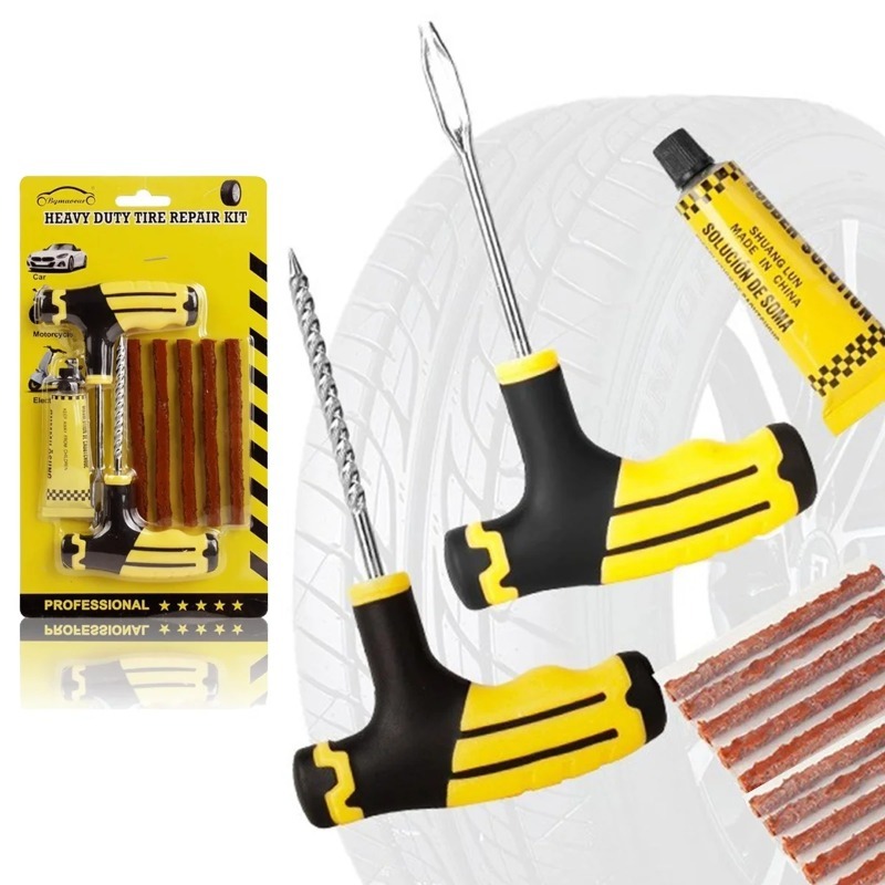 Emergency Tire Repair Kit for  - đánh giá và giá Bicycle Repair Kit