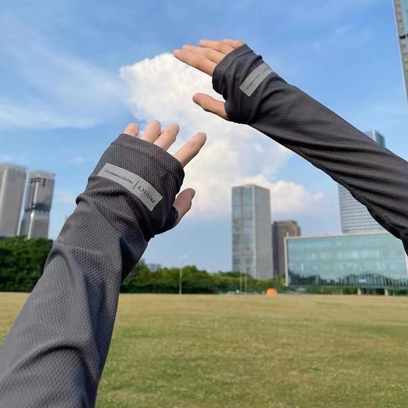 1Pair Unisex UV Cooling Sun Ar - đánh giá và giá Cycling Gear Usa