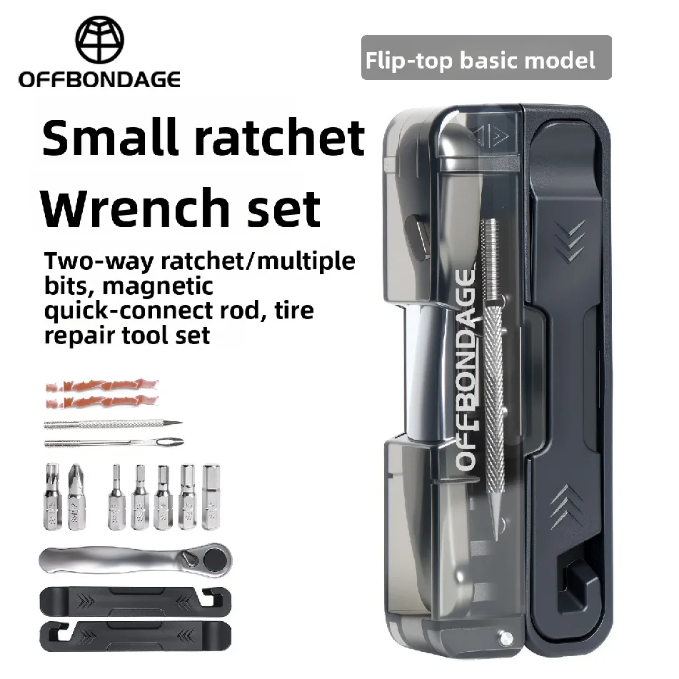 OFFBONDAGE Bicycle Tools Torqu - đánh giá và giá Bicycle Repair Kit