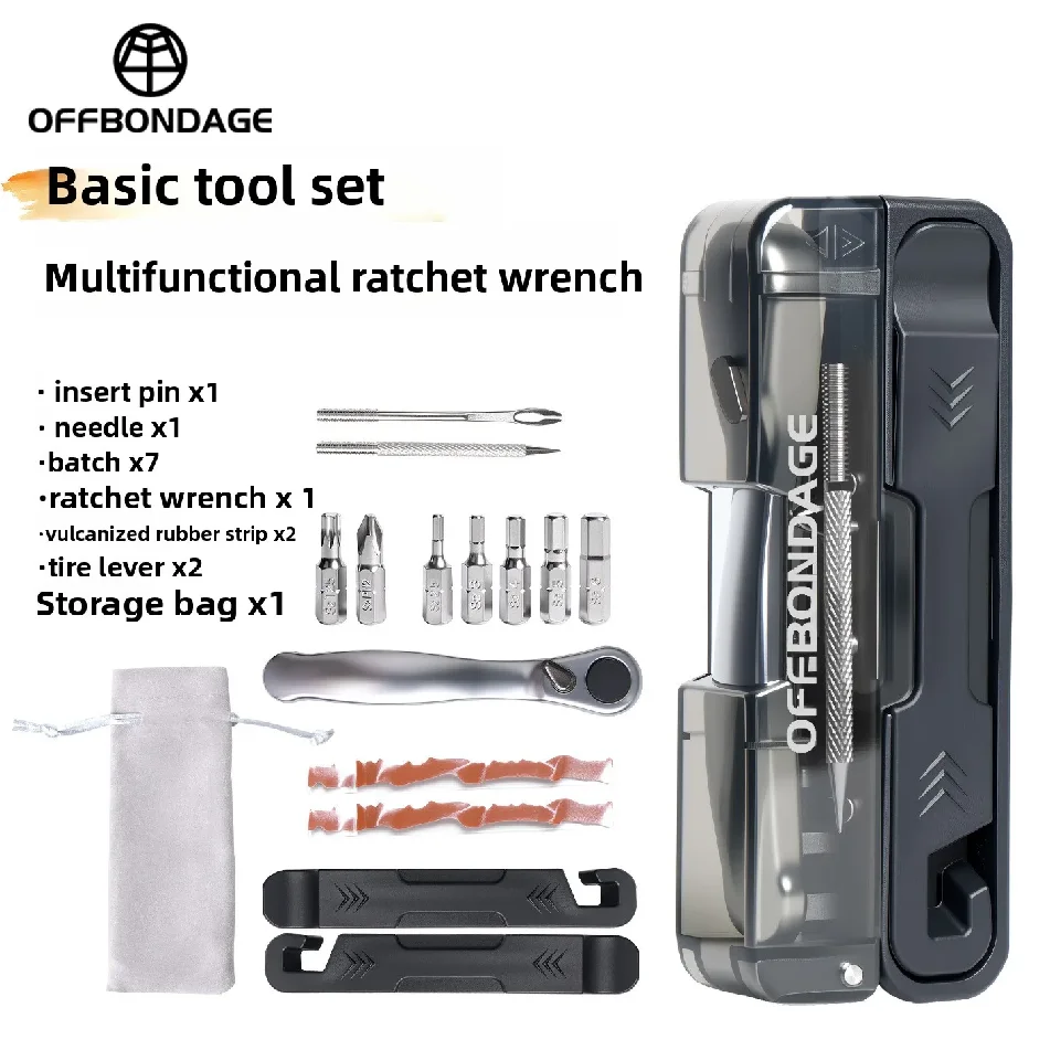 OFFBONDAGE Bicycle Tools Torqu - đánh giá và giá Bicycle Repair Kit