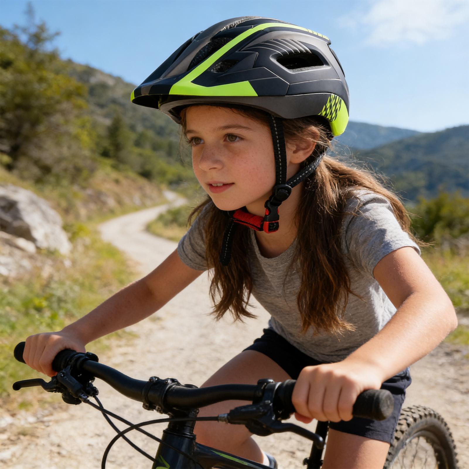 Youth Full Face Helmet Cycling - đánh giá và giá Cycling Gear For Beginners