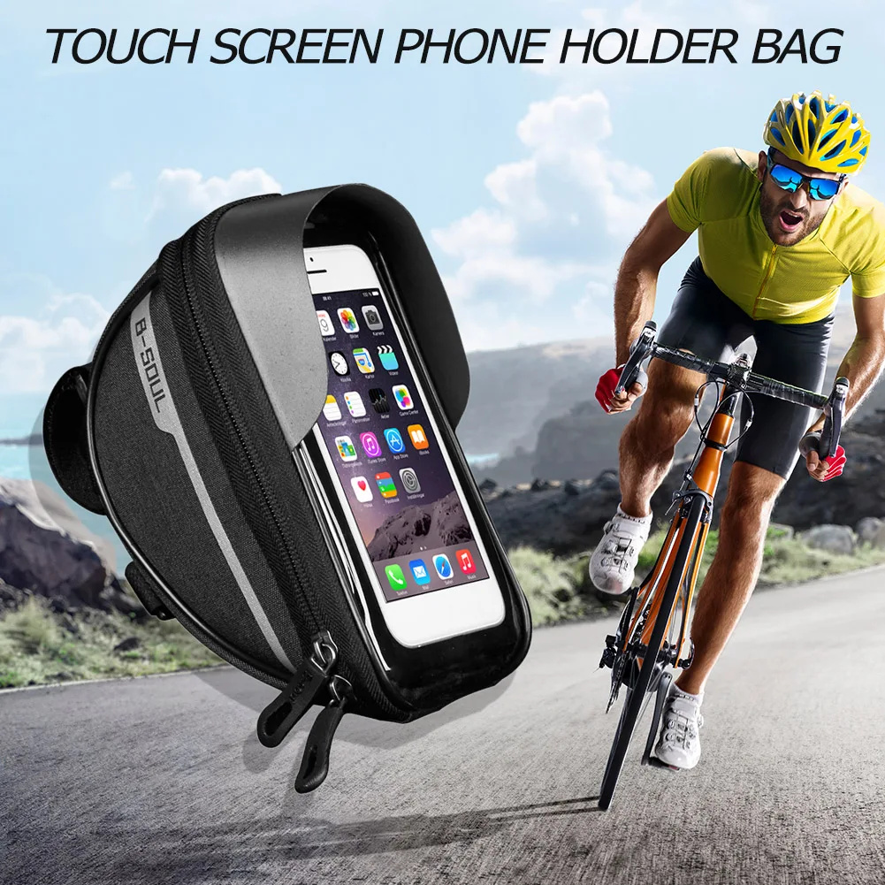 Touch Screen Waterproof Bike H - đánh giá và giá Cycling Gear Design