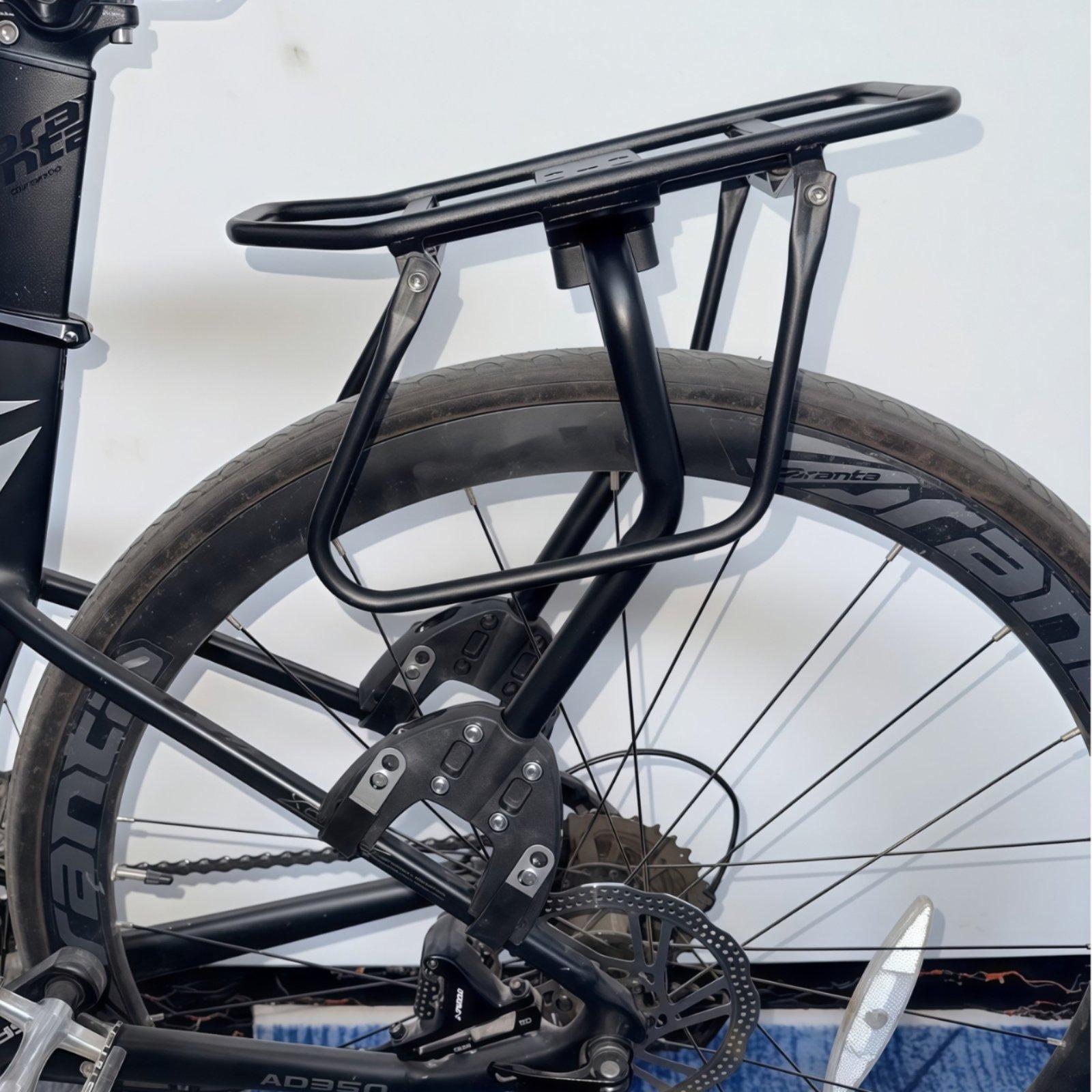 Quick Release Cycle Cargo Rack - đánh giá và giá Bike Cargo Rack