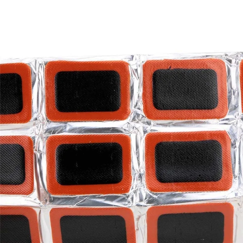 48pcs Bicycle Cold Glue + Glue - đánh giá và giá Bicycle Repair Kit