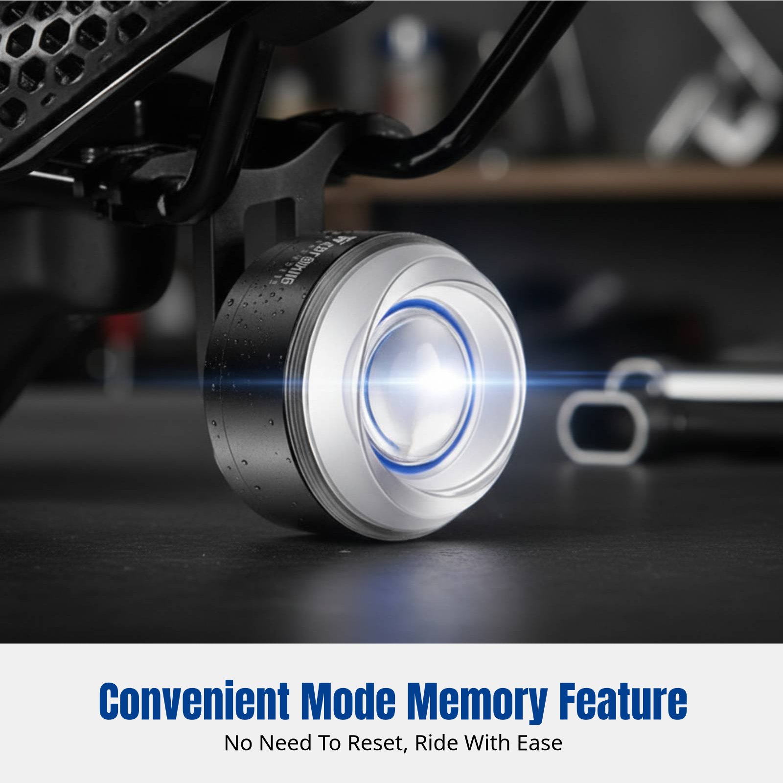 Smart Brake Sensing Bike Light - đánh giá và giá Cycling Gear Design