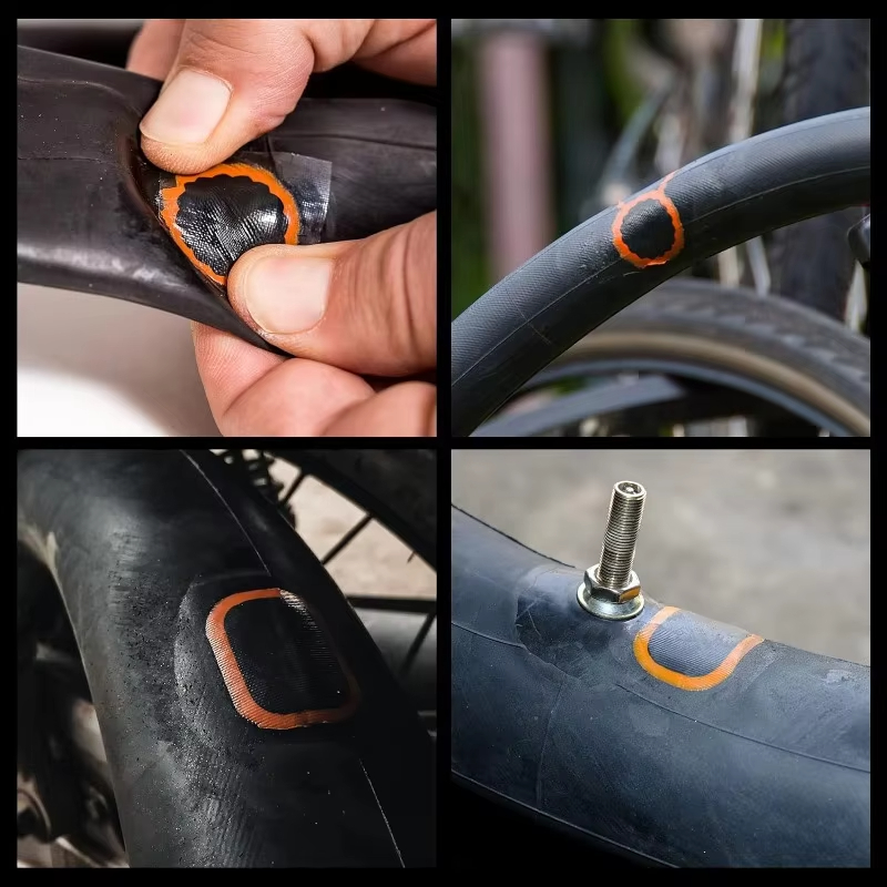 39pcs Bike Tire Repair Kit - B - đánh giá và giá Bicycle Repair Kit