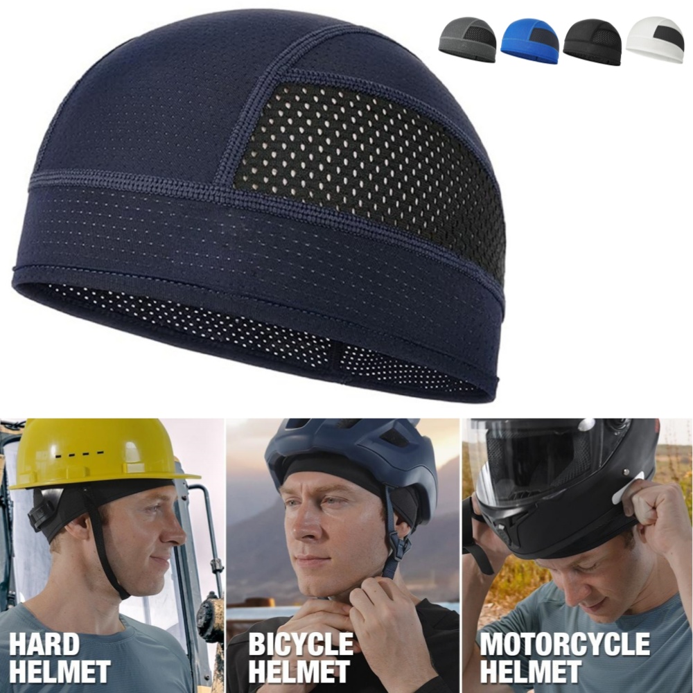 Summer Mesh Thin Vents Beanie  - đánh giá và giá Cycling Gear And Accessories