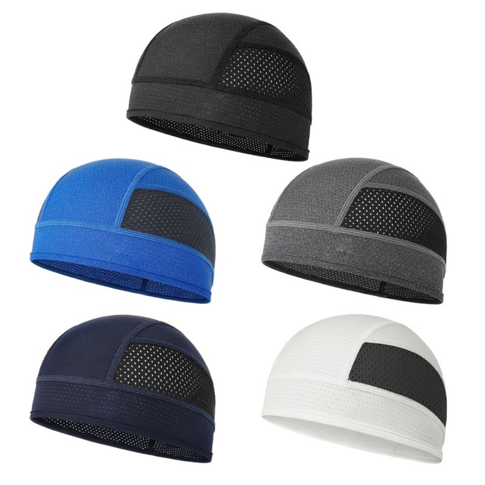 Summer Mesh Thin Vents Beanie  - đánh giá và giá Cycling Gear And Accessories