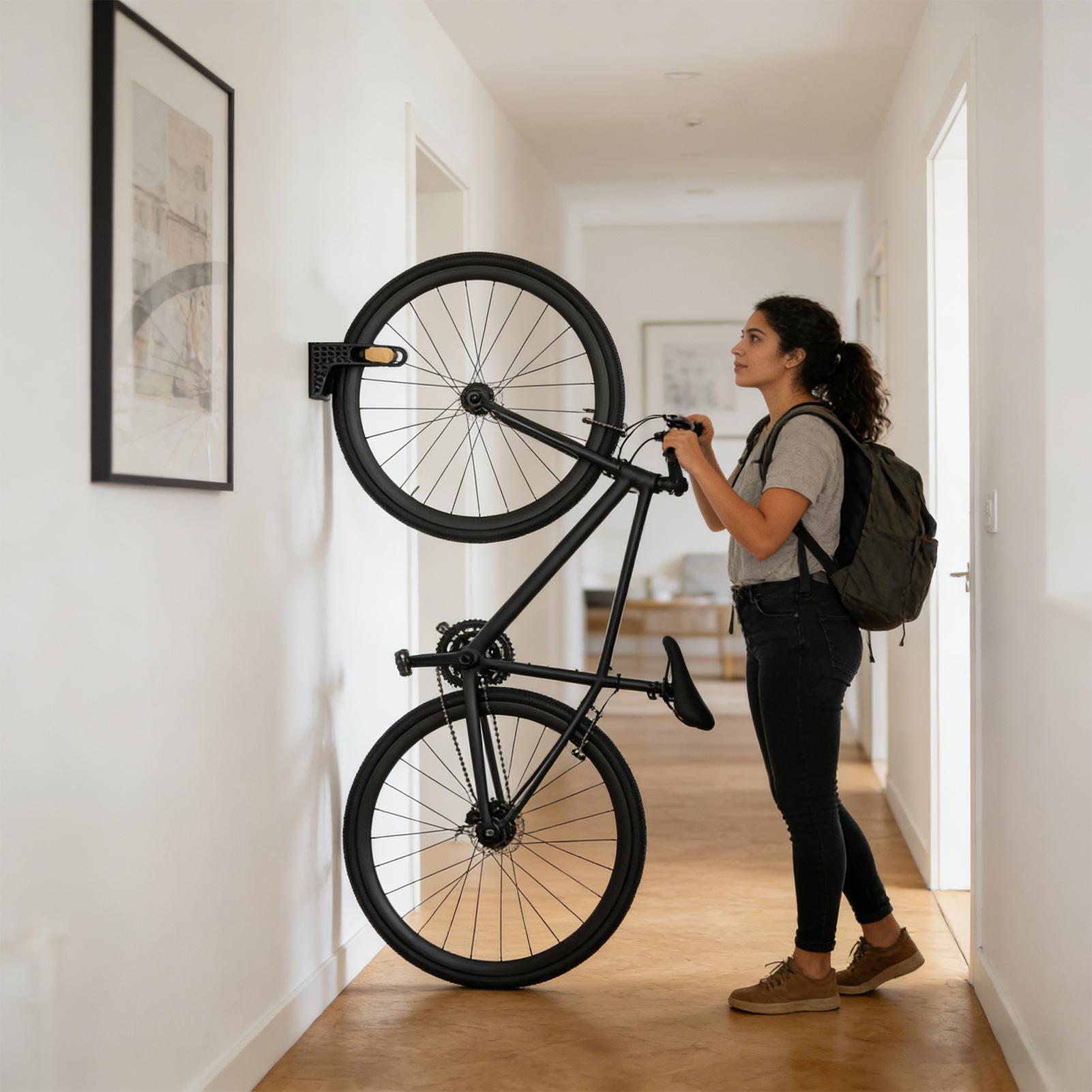 Road Bike Hanging Rack Wall Bi - đánh giá và giá Cycling Gear Wall Mount