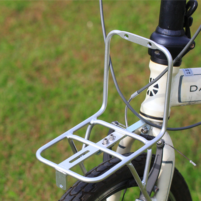 Folding Mountain Bike Front Ra - đánh giá và giá Bike Cargo Rack