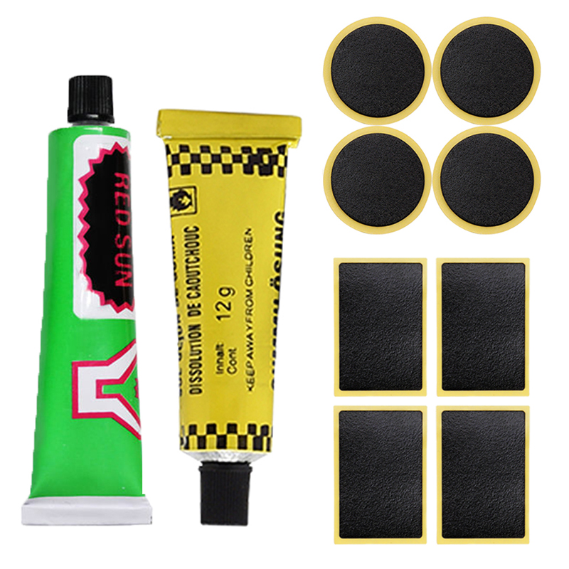 Xe Đạp Phẳng Lốp Bộ Dụng Cụ Lố - đánh giá và giá Bicycle Repair Kit