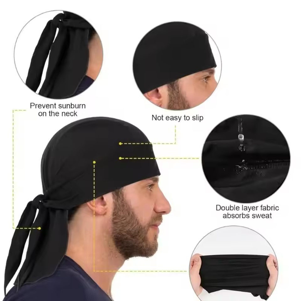 Bicycle Headband Sweat-wicking - đánh giá và giá Cycling Gear And Accessories