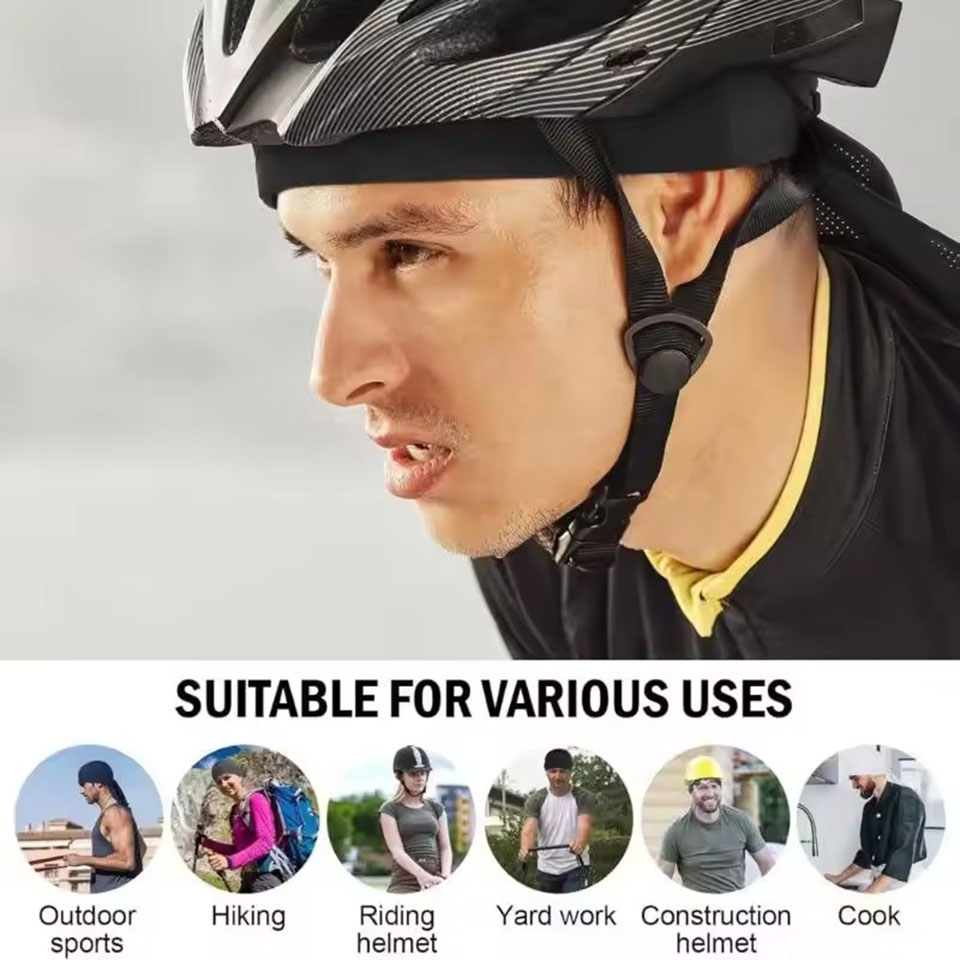 Bicycle Headband Sweat-wicking - đánh giá và giá Cycling Gear And Accessories