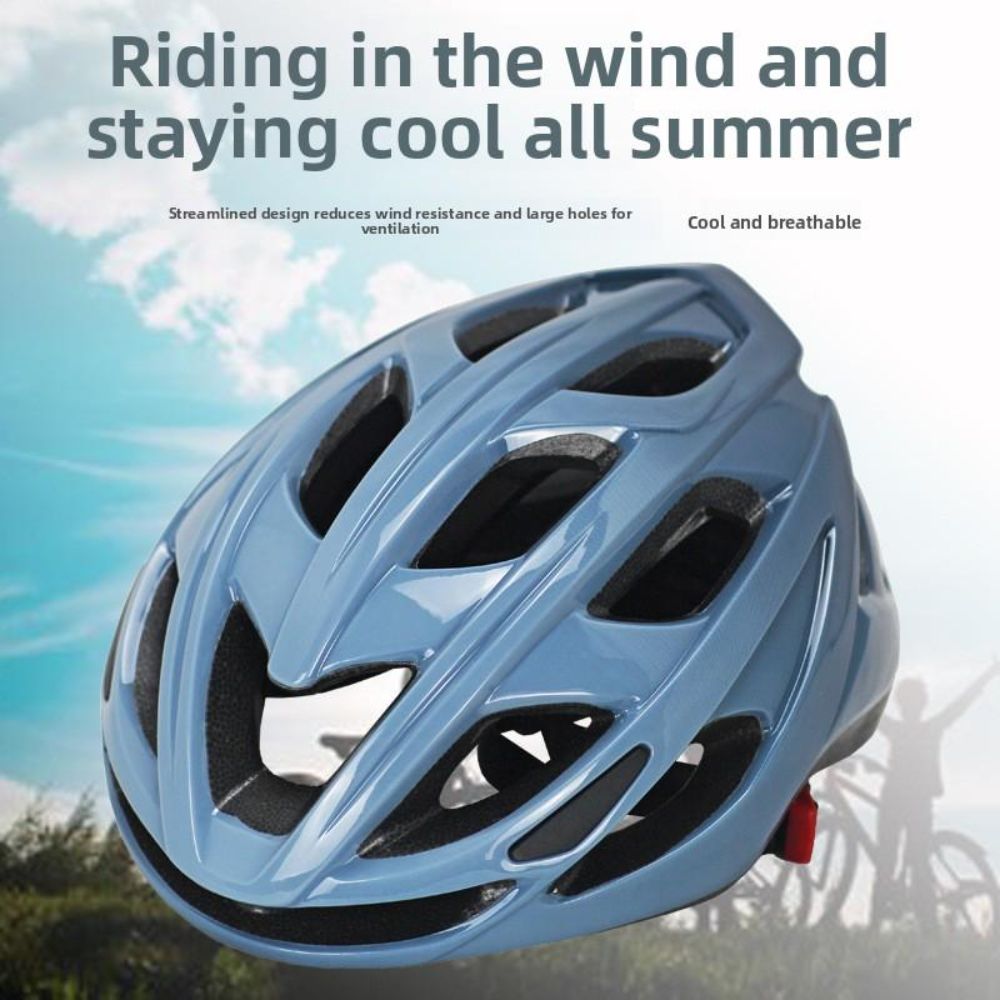 New Ultralight Cycling Helmet  - đánh giá và giá Cycling Gear Design