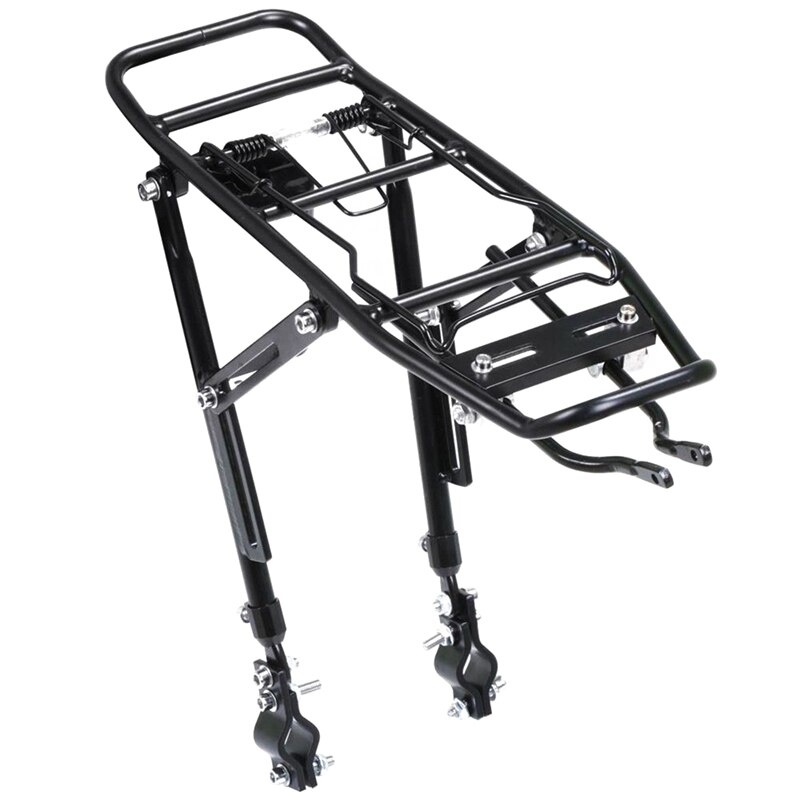 1PC Alloy Rear Bicycle  Rack C - đánh giá và giá Bike Cargo Rack