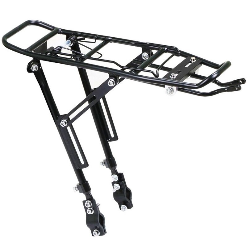 1PC Alloy Rear Bicycle  Rack C - đánh giá và giá Bike Cargo Rack