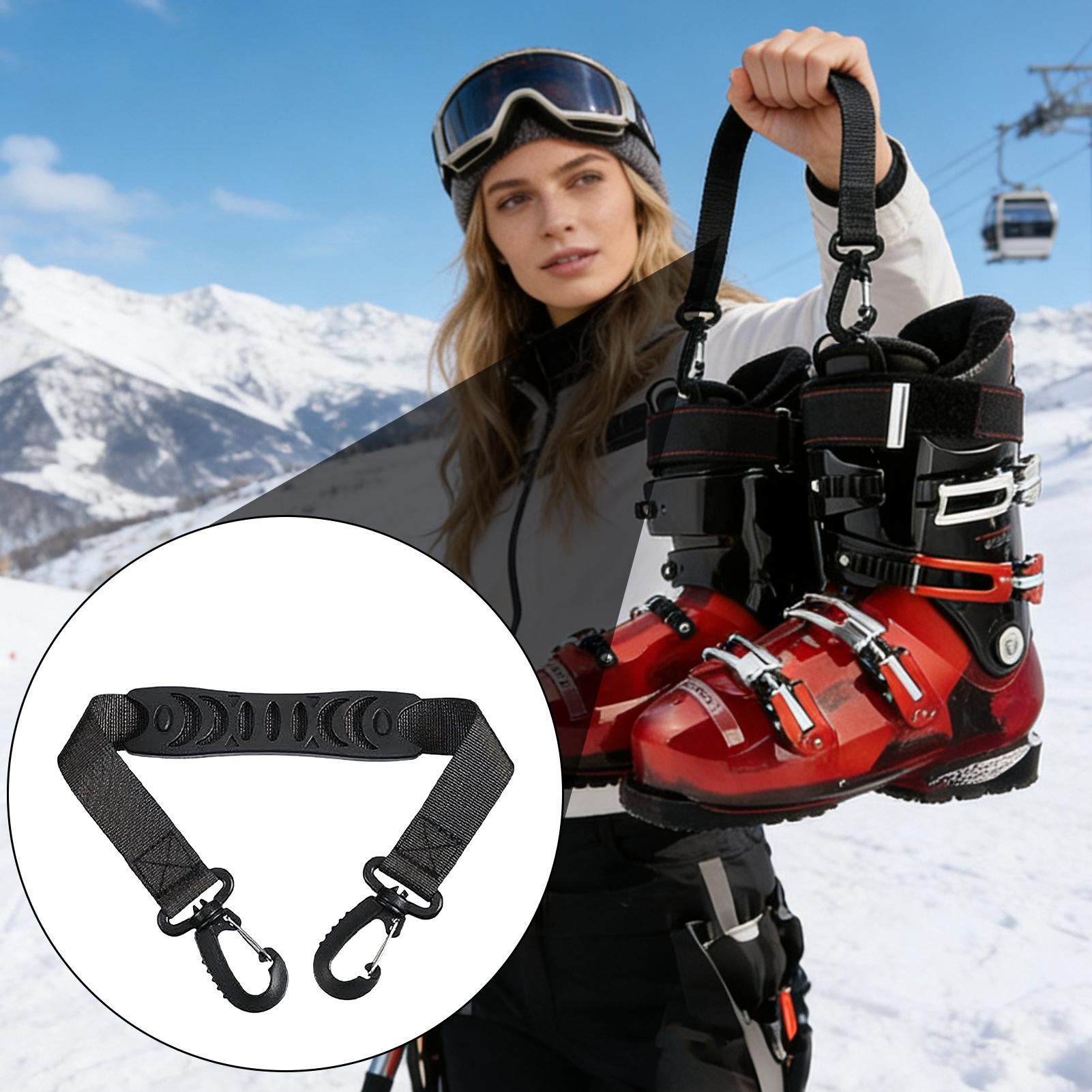 Ski Boot Straps Gear Shoulder  - đánh giá và giá Cycling Gear Usa