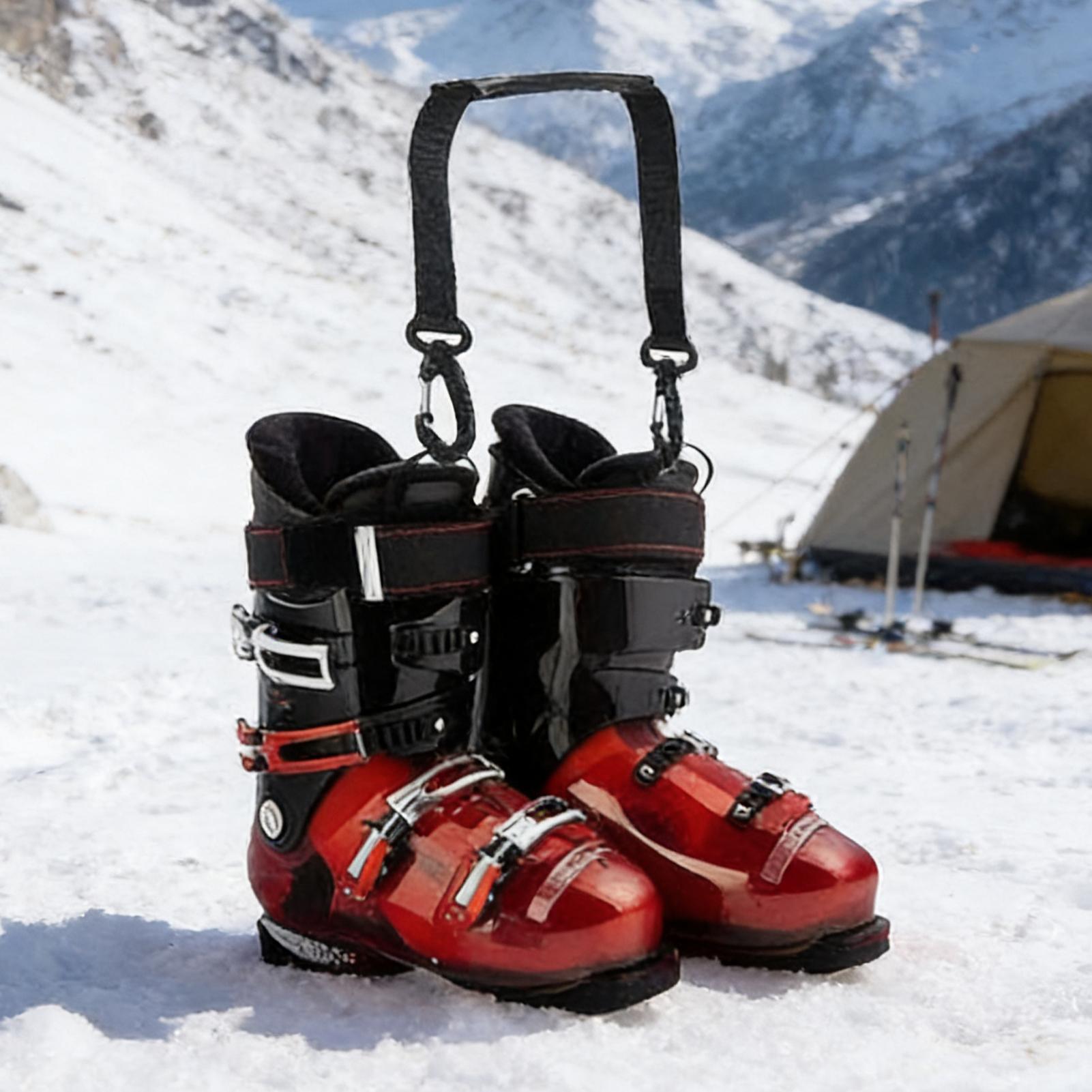 Ski Boot Straps Gear Shoulder  - đánh giá và giá Cycling Gear Usa