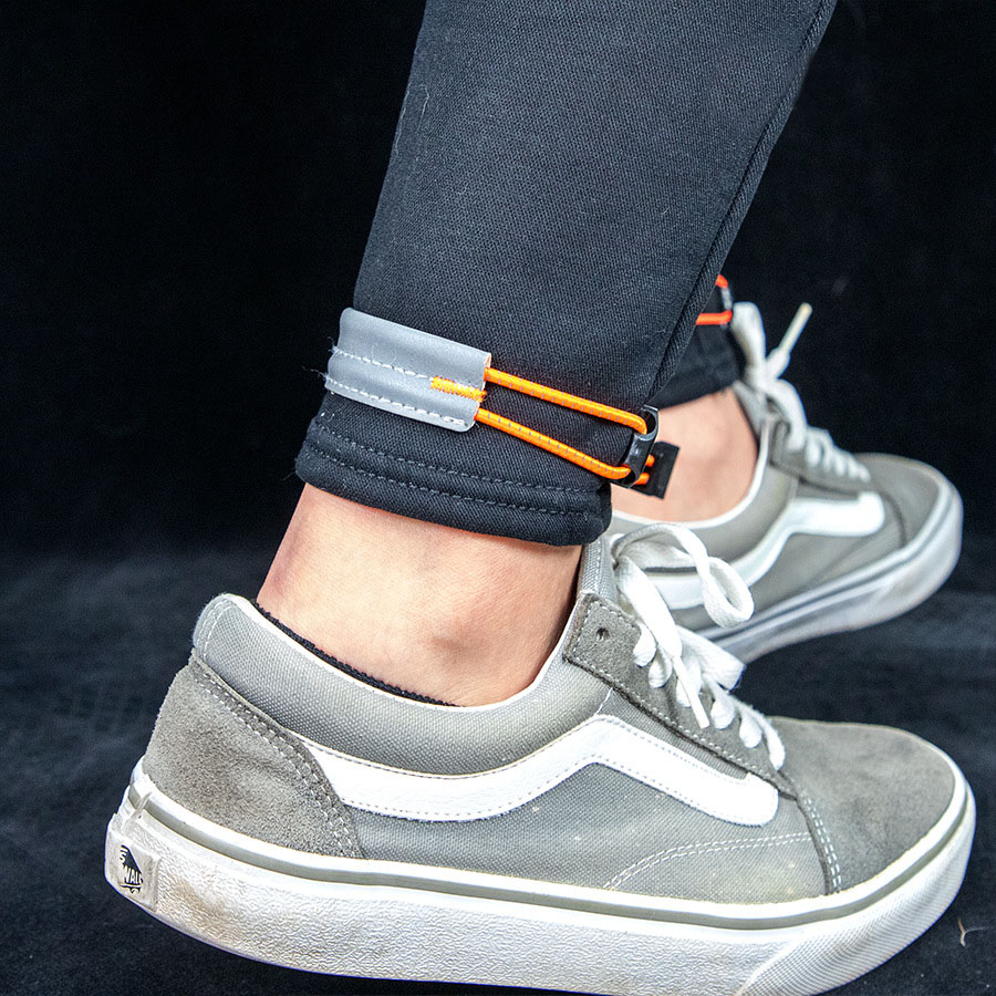 Elastic Reflective Cycling Leg - đánh giá và giá Cycling Gear Usa