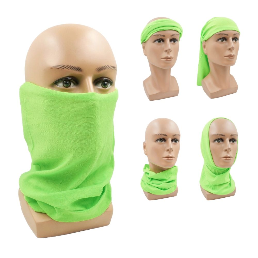 Neon Color Camping Headband Ma - đánh giá và giá Cycling Gear Usa
