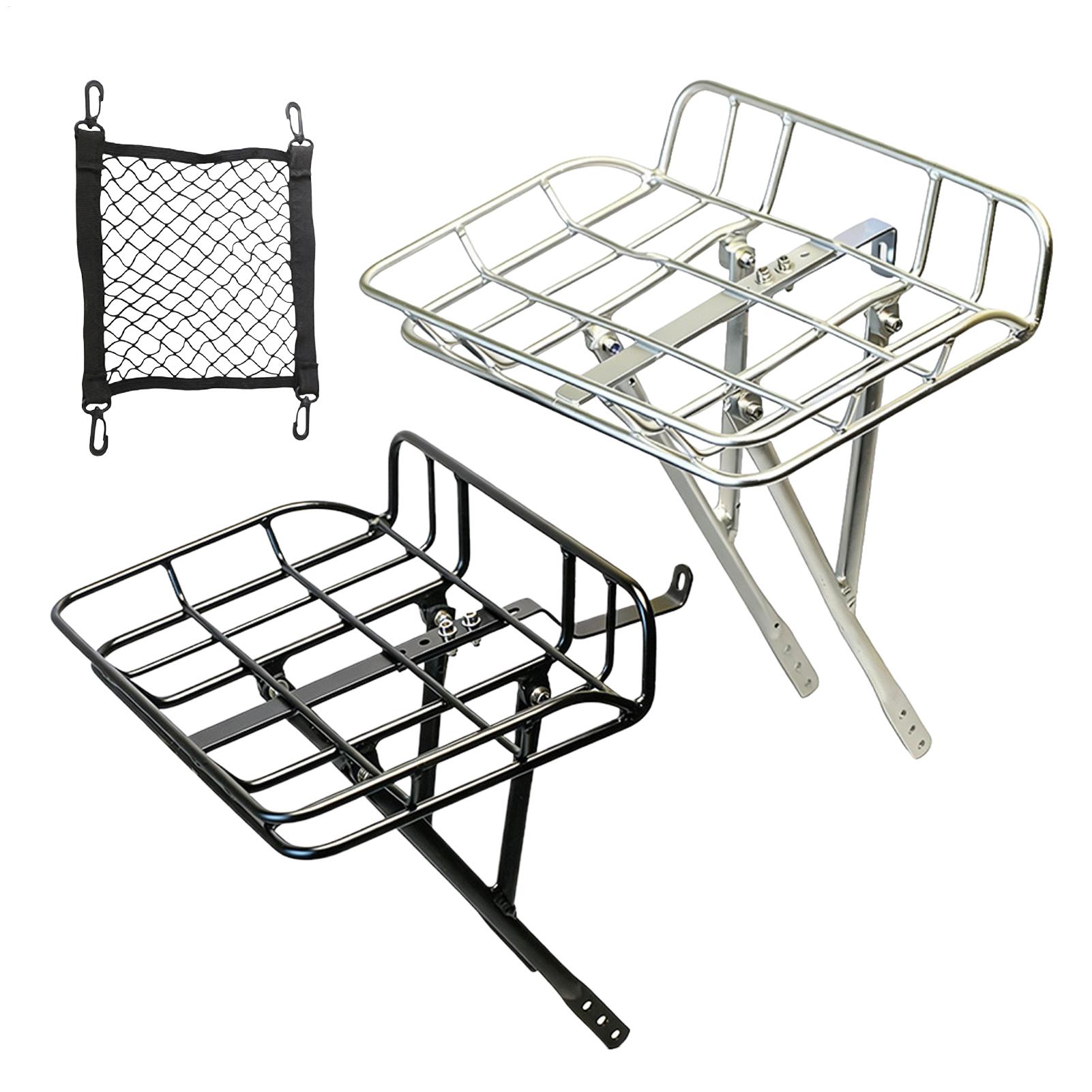 Quick Release Front Bike Baske - đánh giá và giá Bike Cargo Rack