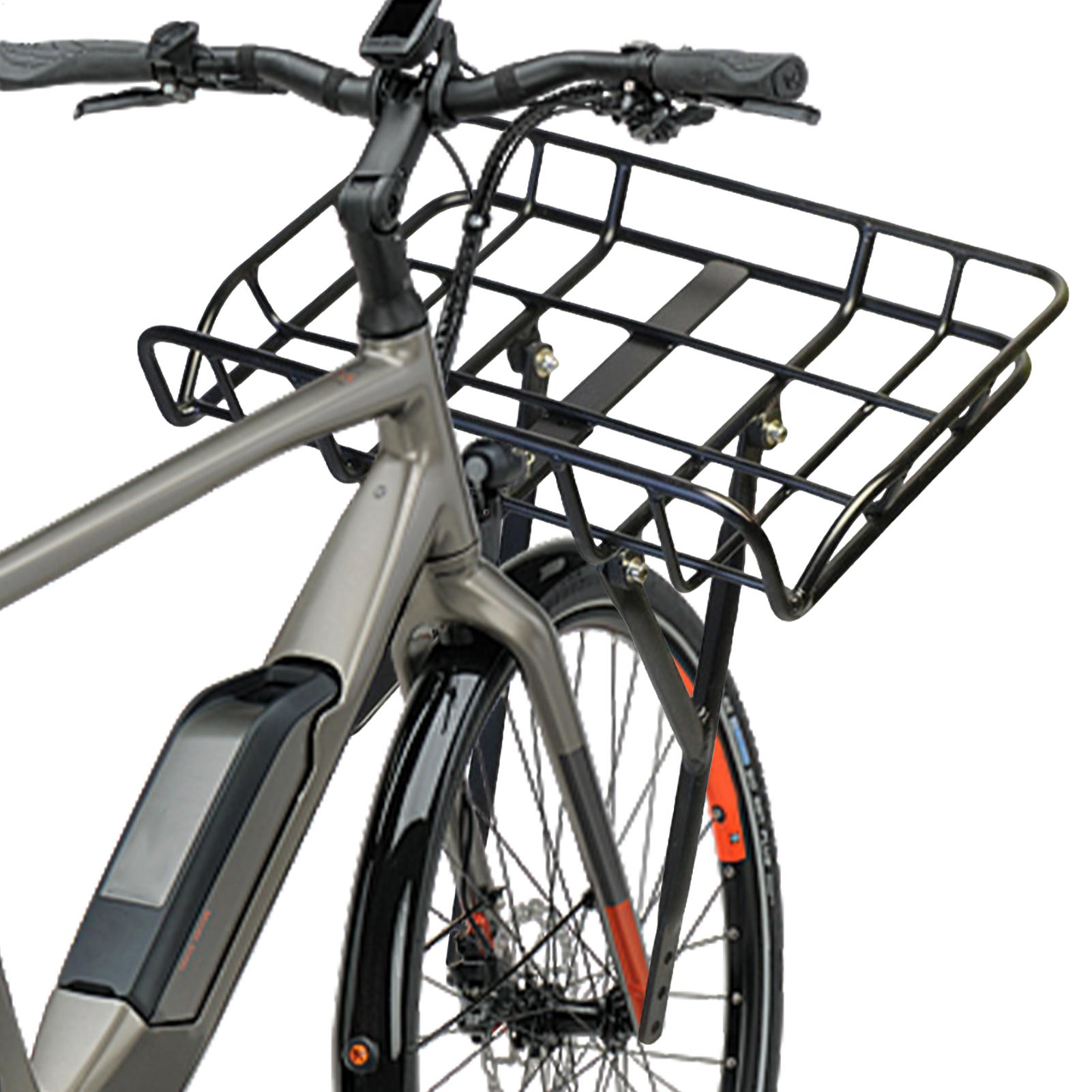 Quick Release Front Bike Baske - đánh giá và giá Bike Cargo Rack