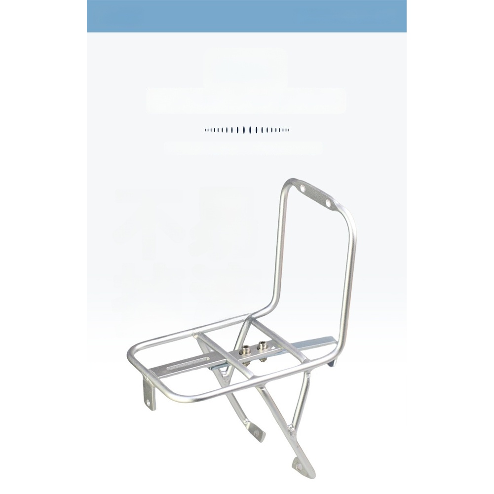 20 Inch Folding Mountain Bike  - đánh giá và giá Bike Cargo Rack