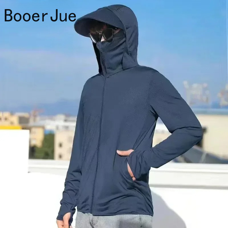 UPF50+ Men's Sun Protection Th - đánh giá và giá Cycling Gear Usa