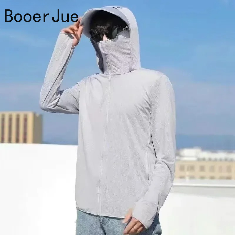 UPF50+ Men's Sun Protection Th - đánh giá và giá Cycling Gear Usa