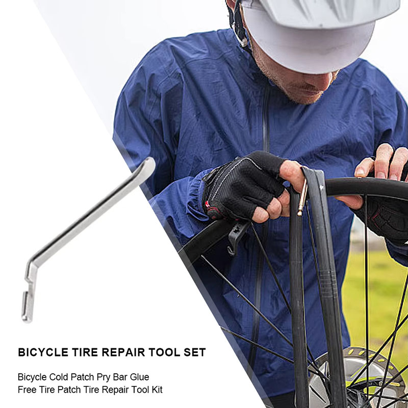 Bike Tire Tyre Tube Repair Kit - đánh giá và giá Bicycle Repair Kit