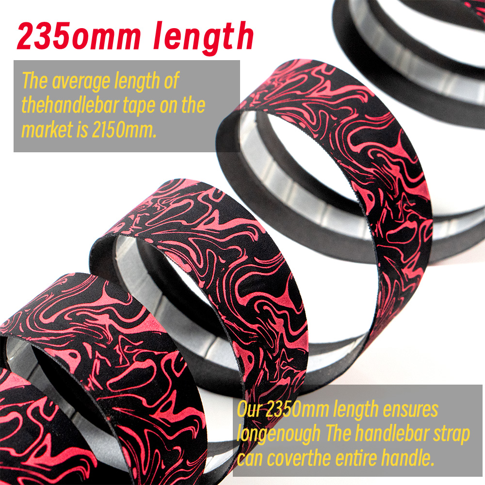 Chooee Bicycle Handlebar Tape, - đánh giá và giá Cycling Gear And Accessories