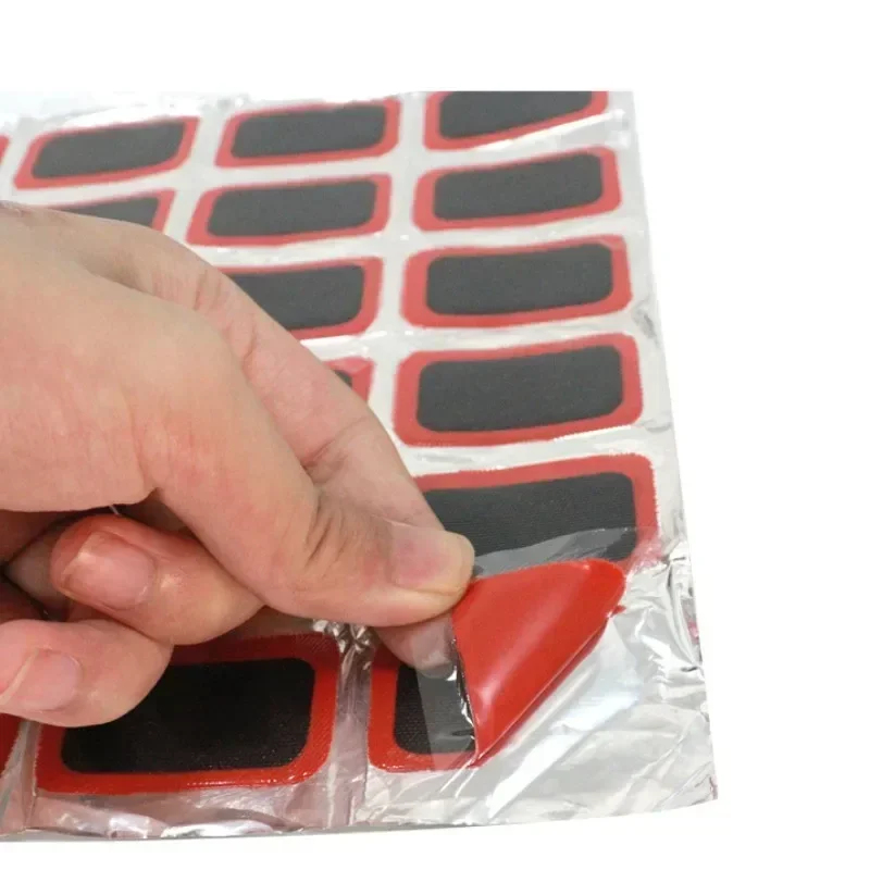 25mm Bike Rubber Puncture Patc - đánh giá và giá Bicycle Repair Kit