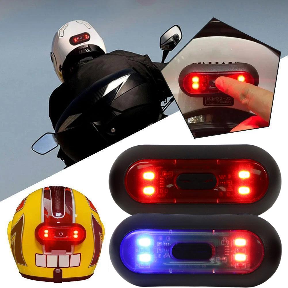 Upgrade 4 Lamp Beads Bicycle H - đánh giá và giá Cycling Gear And Accessories