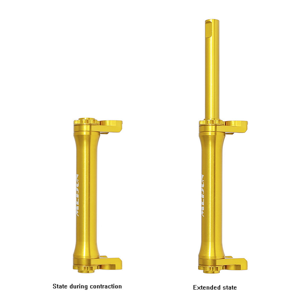 Easy Wheel Extension Rod Teles - đánh giá và giá Bike Cargo Rack