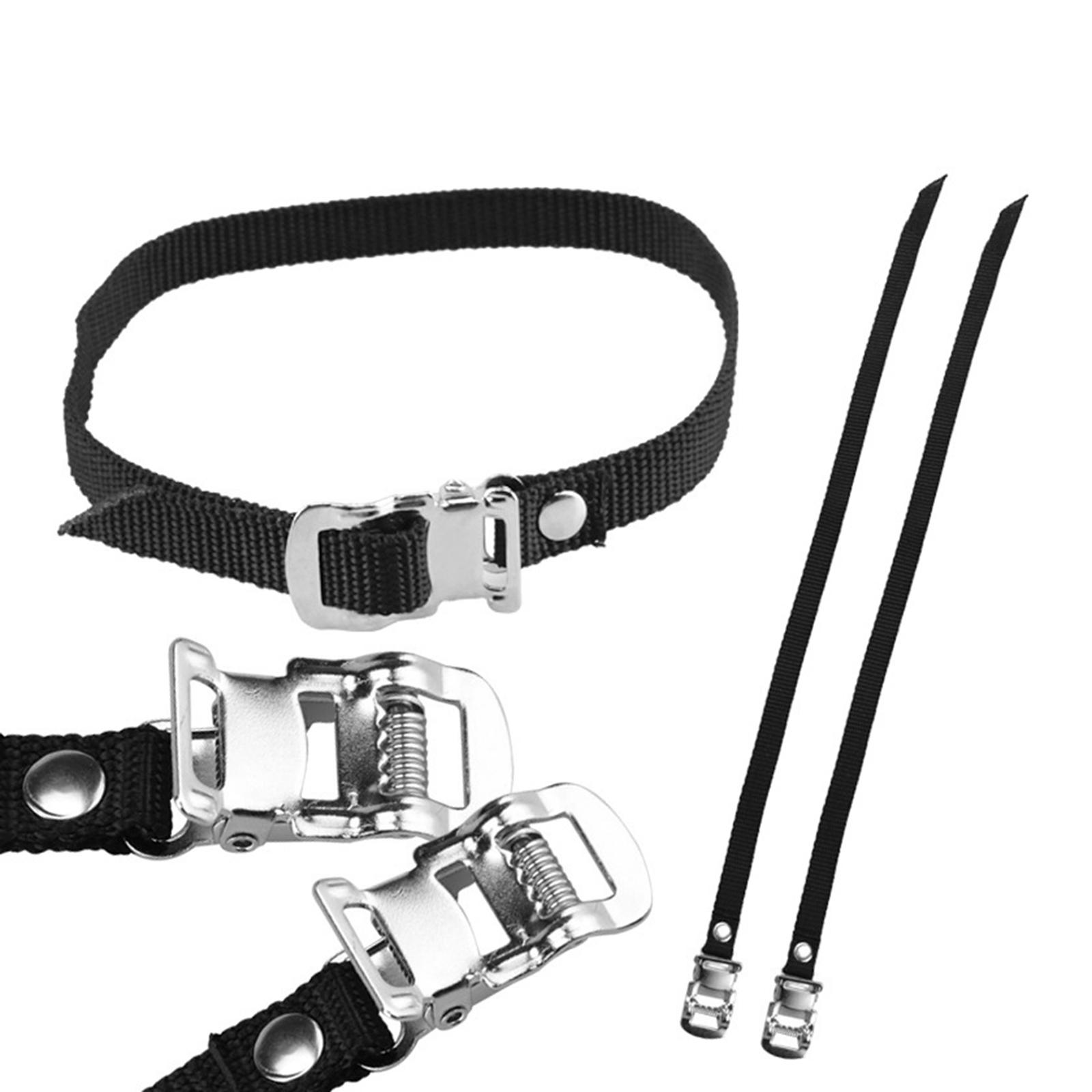 Toe Clip Straps Replacement He - đánh giá và giá Cycling Gear For Beginners