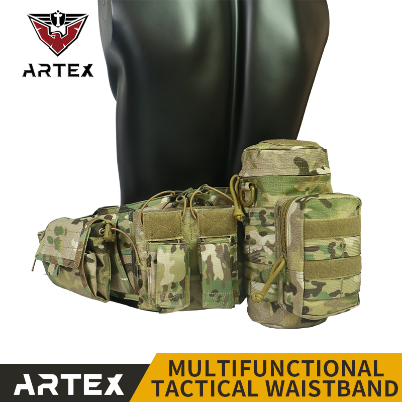ARTEX 2001 Cycling Waist Belt  - đánh giá và giá Cycling Gear Design