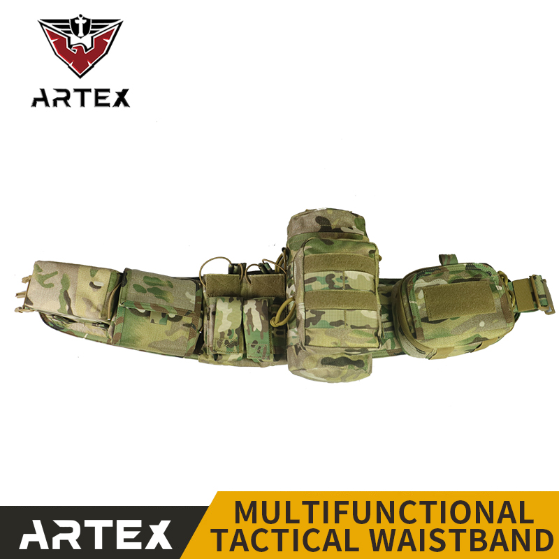 ARTEX 2001 Cycling Waist Belt  - đánh giá và giá Cycling Gear Design