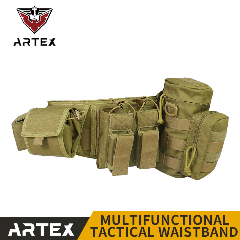 ARTEX 2001 Cycling Waist Belt  - đánh giá và giá Cycling Gear Design