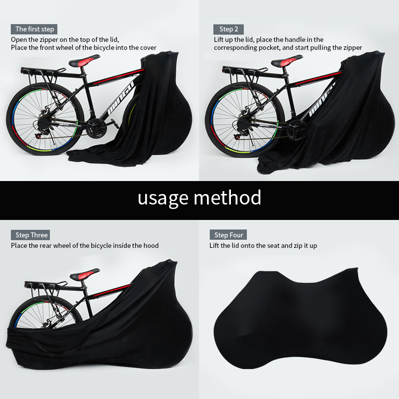 Bike All Protector Cover MTB B - đánh giá và giá Cycling Gear And Accessories