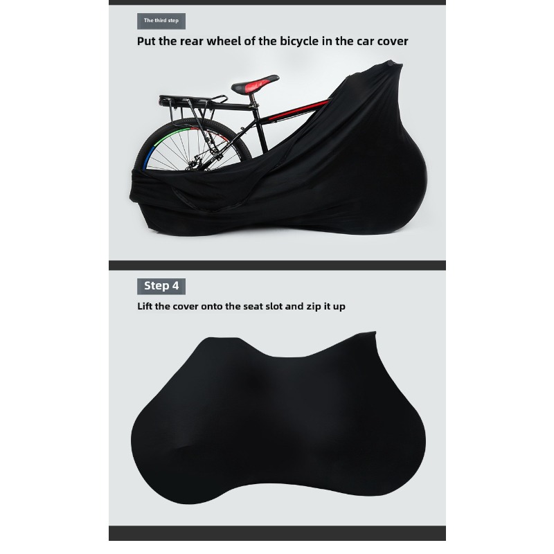 Bike All Protector Cover MTB B - đánh giá và giá Cycling Gear And Accessories