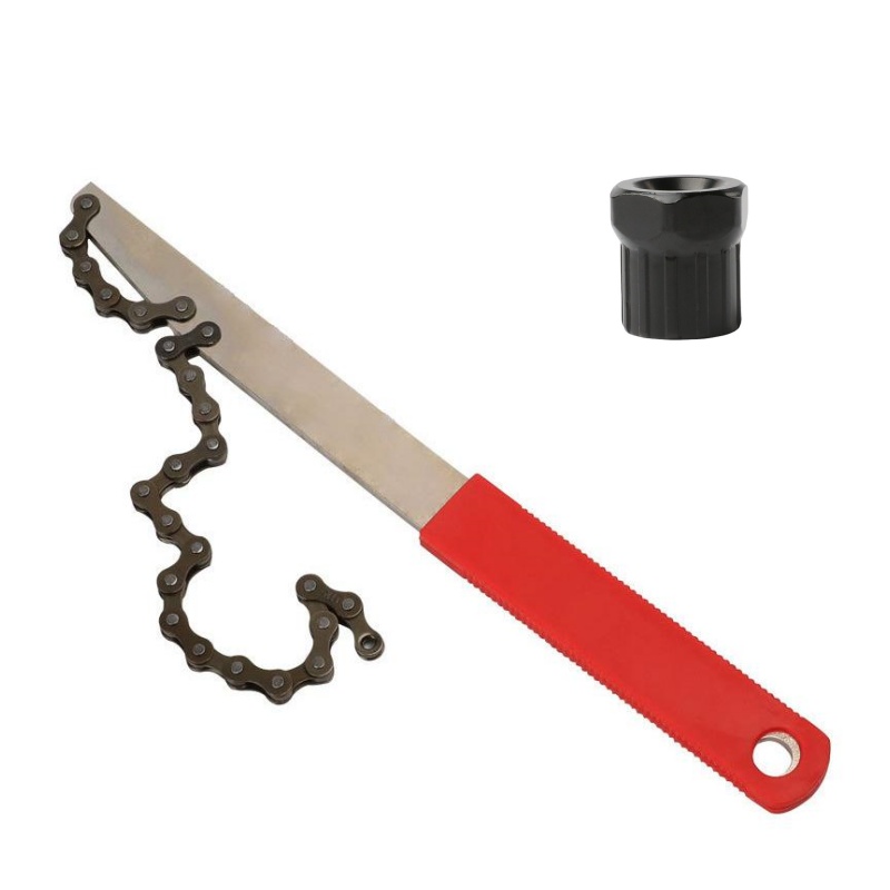 Portable Bike Flywheel & Casse - đánh giá và giá Bicycle Repair Kit