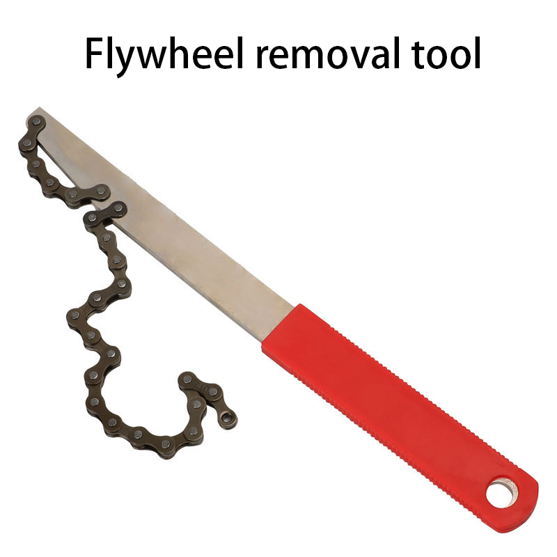 Portable Bike Flywheel & Casse - đánh giá và giá Bicycle Repair Kit