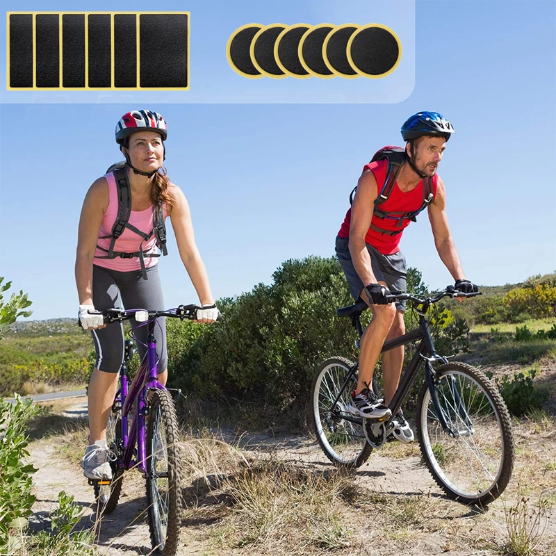 12 Chiếc Cao Su Đâm Thủng Miến - đánh giá và giá Bicycle Repair Kit