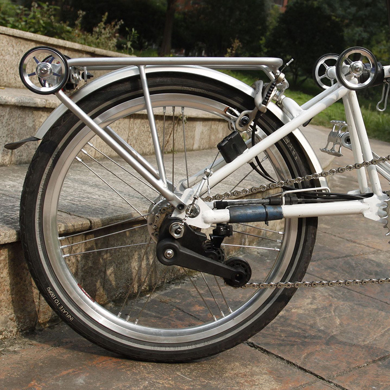 Bicycle Luggage Carrier For Br - đánh giá và giá Bike Cargo Rack