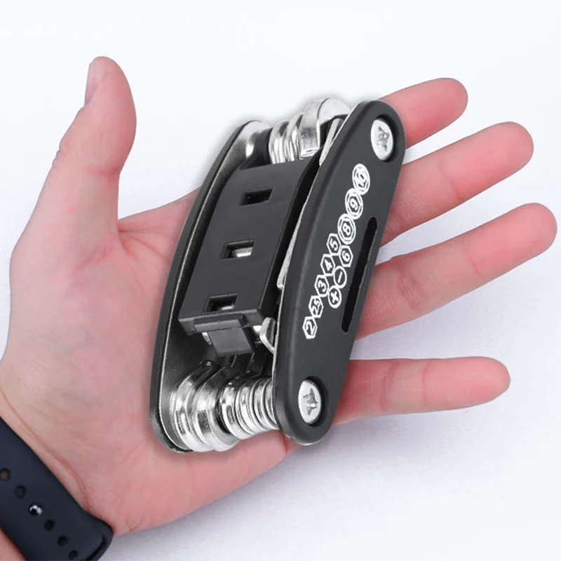 Portable Bicycle Repair Tools  - đánh giá và giá Bicycle Repair Kit