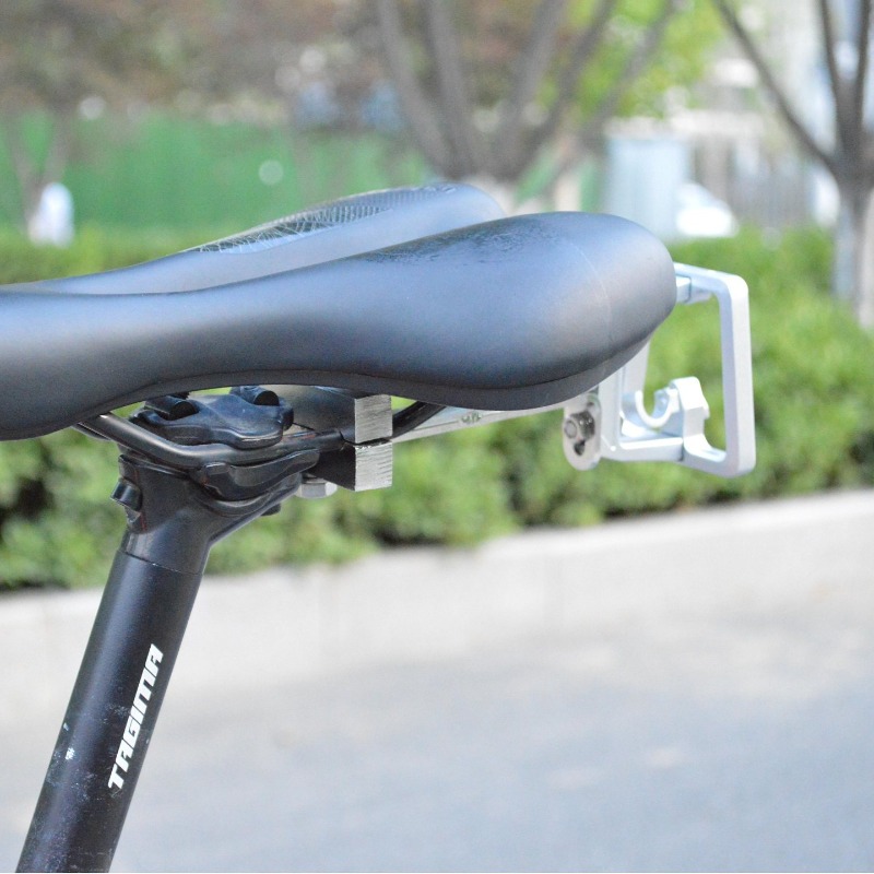 304 Stainless Steel Rear Conve - đánh giá và giá Bike Cargo Rack