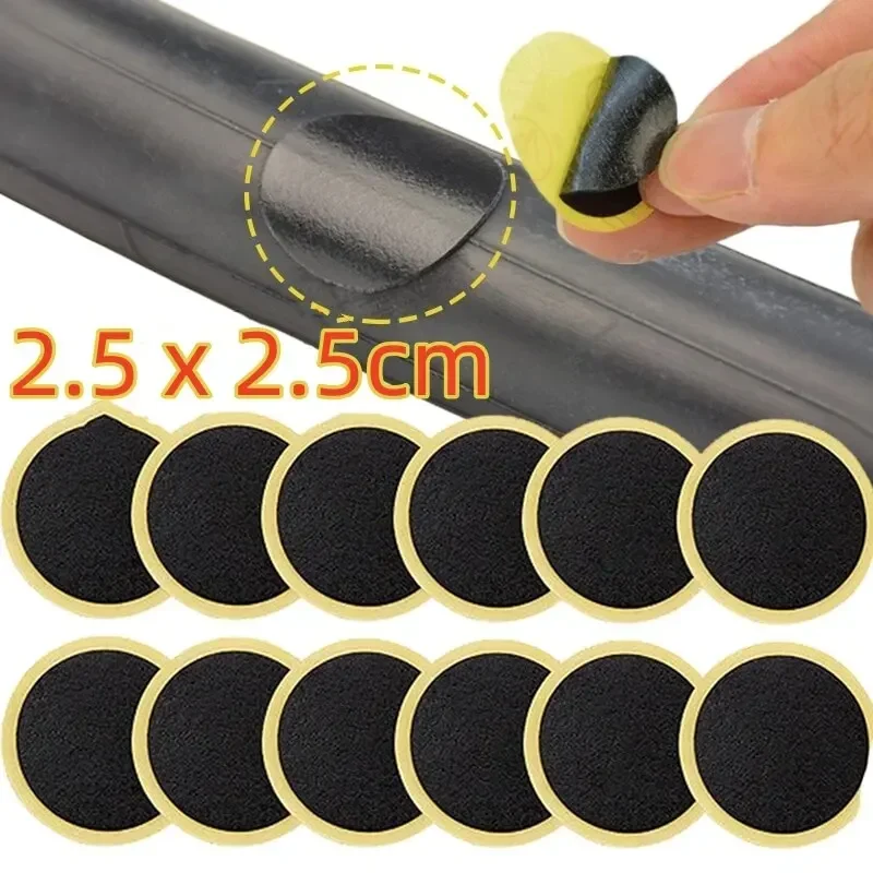 10/20/30/50PCS Glue-Free Bike  - đánh giá và giá Bicycle Repair Kit