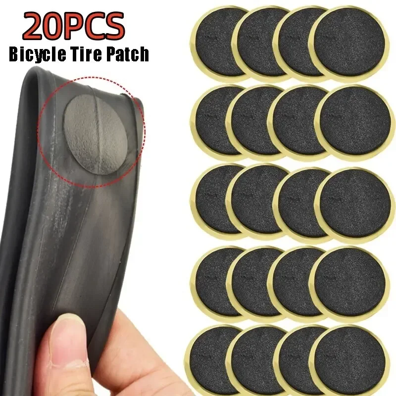 10/20/30/50PCS Glue-Free Bike  - đánh giá và giá Bicycle Repair Kit